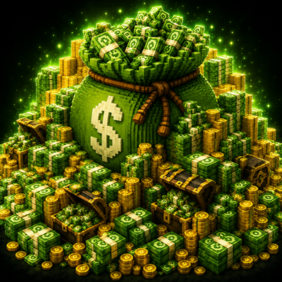 1 MILHÃO DE MONEY