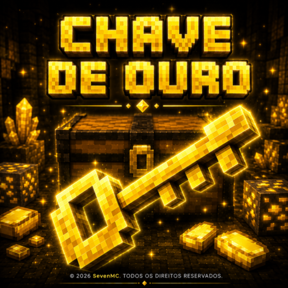 CHAVE OURO